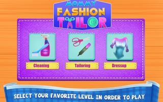 Mommy Fashion Tailor скриншот 3