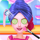 Nerdy Girl Beauty Time APK