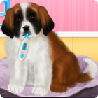 St Bernard Puppy Day Care icon