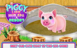 Piggy Life Mud Spa and Resort Affiche
