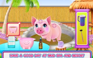 Piggy Life Mud Spa and Resort capture d'écran 2