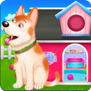 Puppy House Decoration APK