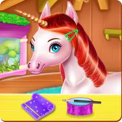 Unicorn Beauty Salon アプリダウンロード