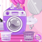 Laundry games for girls আইকন