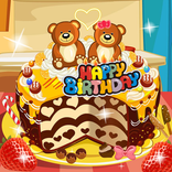 Cooking Chocolate Cake Jeux