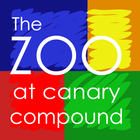 Canary Zoo Coloring Book ไอคอน