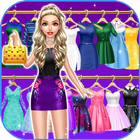 Dress up Divas Fashion Game icon