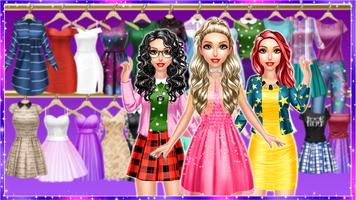 Dress up Divas Fashion Game capture d'écran 1