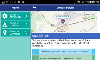 Aerospace Wales Capability V3 imagem de tela 3