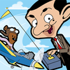Mr Bean™ - Flying Teddy آئیکن