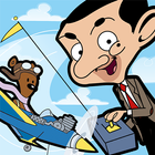 Mr Bean™ - Flying Teddy أيقونة