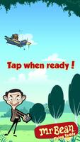 Mr Bean™ - Flying Teddy โปสเตอร์