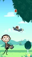 1 Schermata Mr Bean™ - Flying Teddy