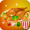 Кук курица - Игры для девочек APK