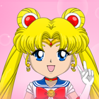 Sailor Scouts Avatar Maker icon