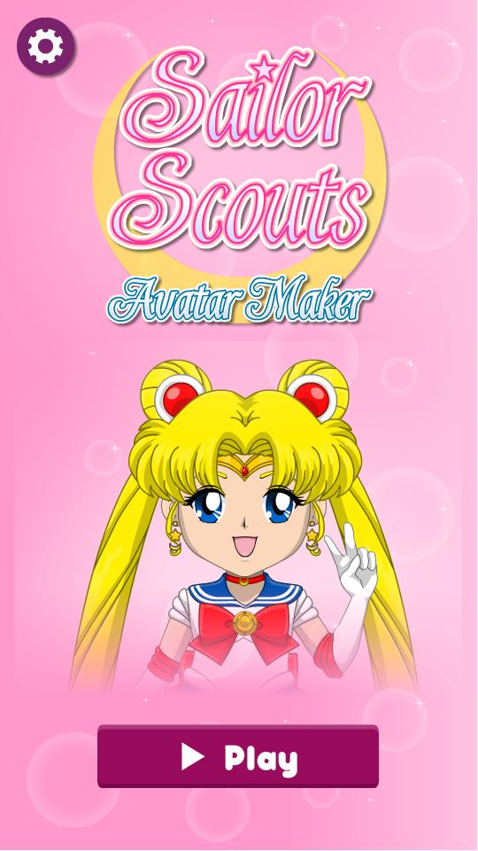 Sailor Scouts Avatar Maker For Android Apk Download - roblox avatar editor apk download