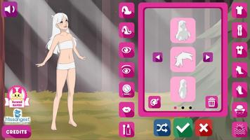 Mabel Dress Up Game screenshot 1