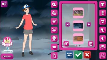 Mabel Dress Up Game capture d'écran 3