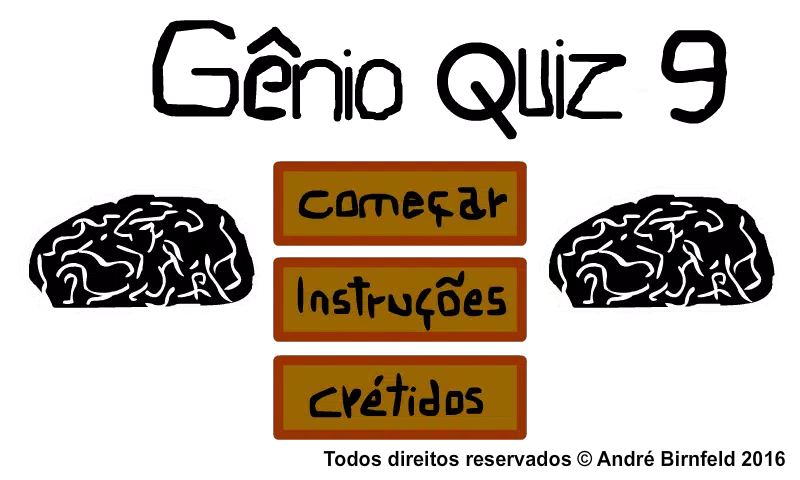 ELE ESTA DE VOLTA! - Gênio Quiz 9 #01 