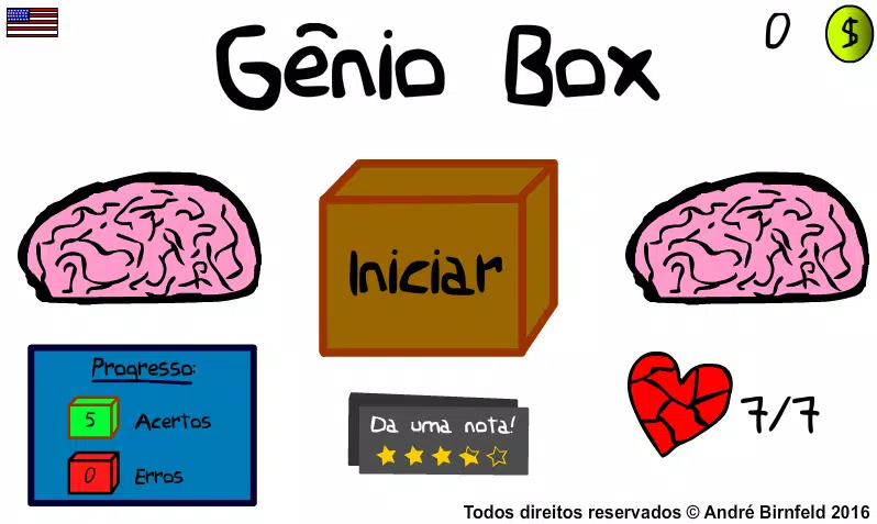 Perguntados Online - Gênio Quiz