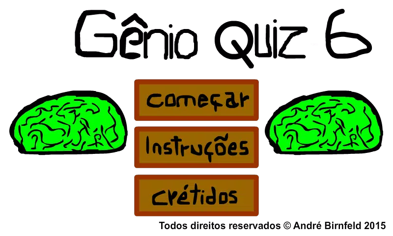 Gênio Quiz no Jogao