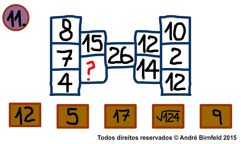 Gênio Quiz 14 - Gênio Quiz