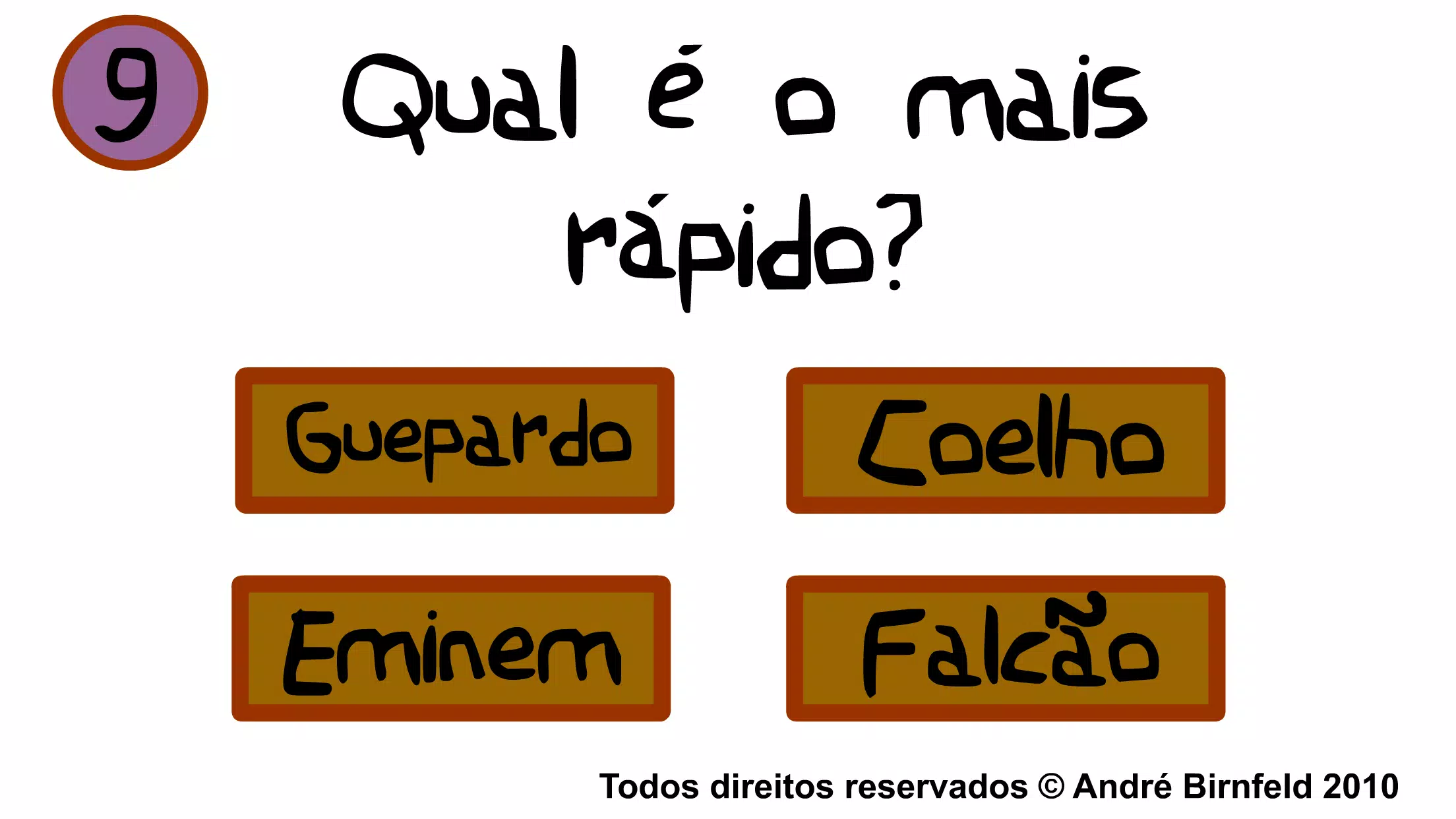 Genio quiz 4 