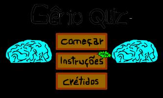 Gênio Quiz 7 الملصق