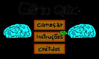 Gênio Quiz 7 پوسٹر