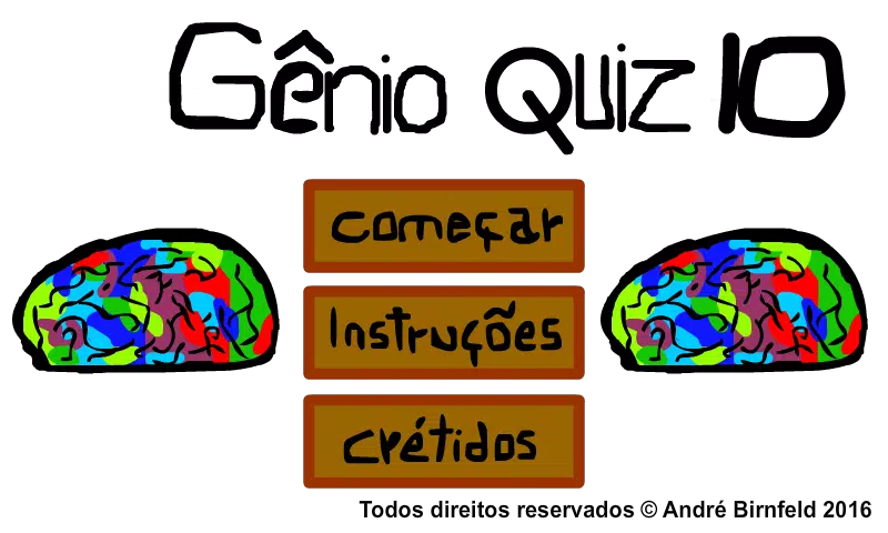 Gênio Quiz rs APK untuk Unduhan Android