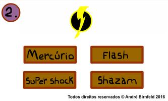 Gênio Quiz 11 تصوير الشاشة 1