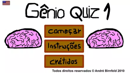 Gênio Quiz – Jogo de Perguntas APK download