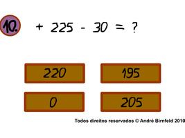 Gênio Quiz 2 截图 1