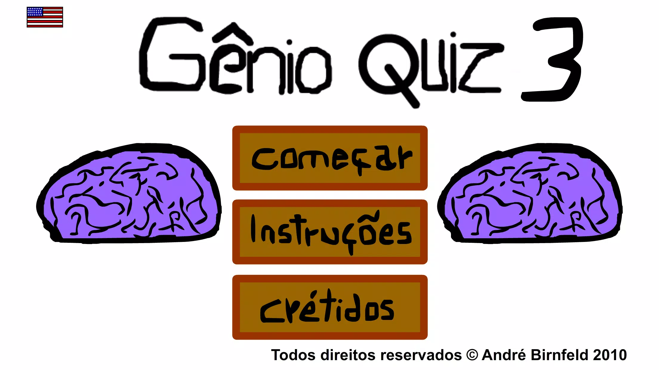 Descarga de APK de Gênio Quiz 3 para Android