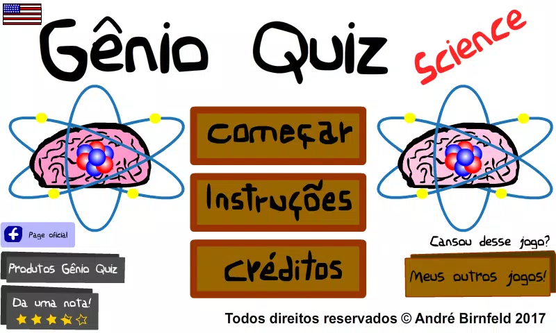 Jogos no Gênio Quiz