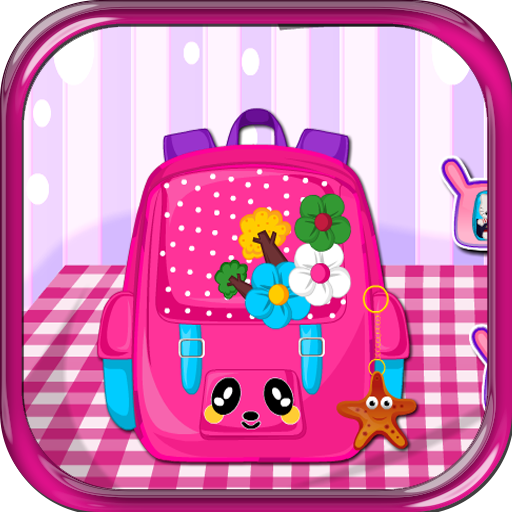 Bag Maker -Spiele für Mädchen