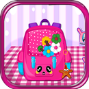 Sac Maker Jeux de Filles APK