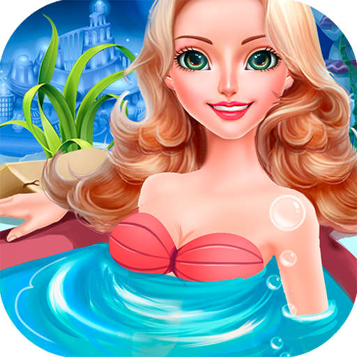 jogos spa sereia meninas