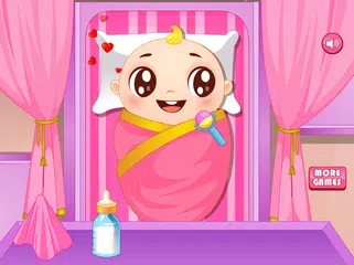 download Mom Give Birth Newborn Baby APK