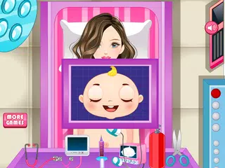 download Mom Give Birth Newborn Baby APK