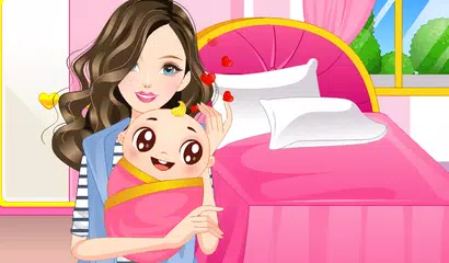 download Mom Give Birth Newborn Baby APK