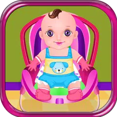 嬰兒治療的女孩遊戲 APK 下載