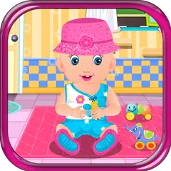 Neugeborenes Baby-Pflege APK Herunterladen