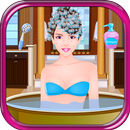 bathing salon girls games APK