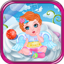 Angel care baby games APK