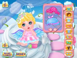 Angel care baby games screenshot 3