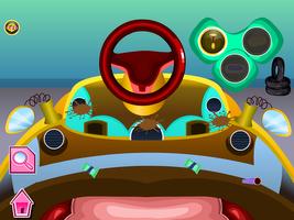 Car Cleaning Girls Games screenshot 2