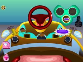 Car Cleaning Girls Games screenshot 3