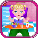 Baby Care Spa Girls Games APK