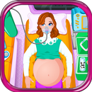 Donne jeux naissance de bébé APK